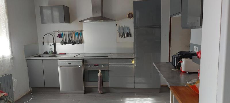 Maison - 92 m² - 4 pièces