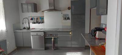 Maison - 92 m² - 4 pièces