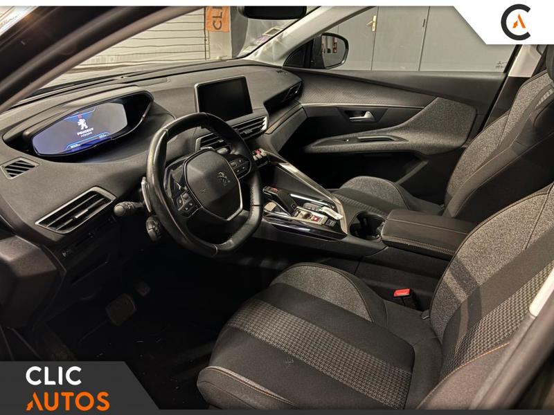 Peugeot 3008 1.2l 130ch Eat8 Active