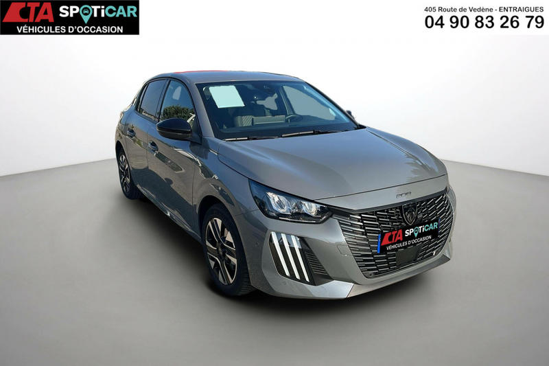 Peugeot 208 II Hybrid 100 e-Dcs6 Allure