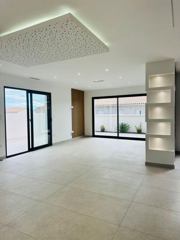 Maison - 95 m² - 4 pièces