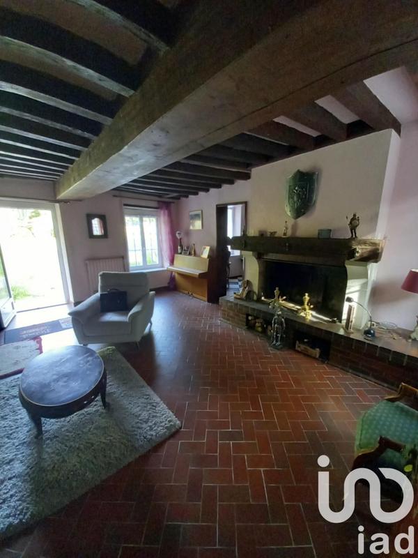 Maison - 212 m² - 7 pièces