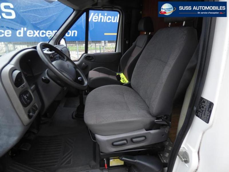 Ford Transit Trigano Carioca Camping Car TDCi 125 Ch