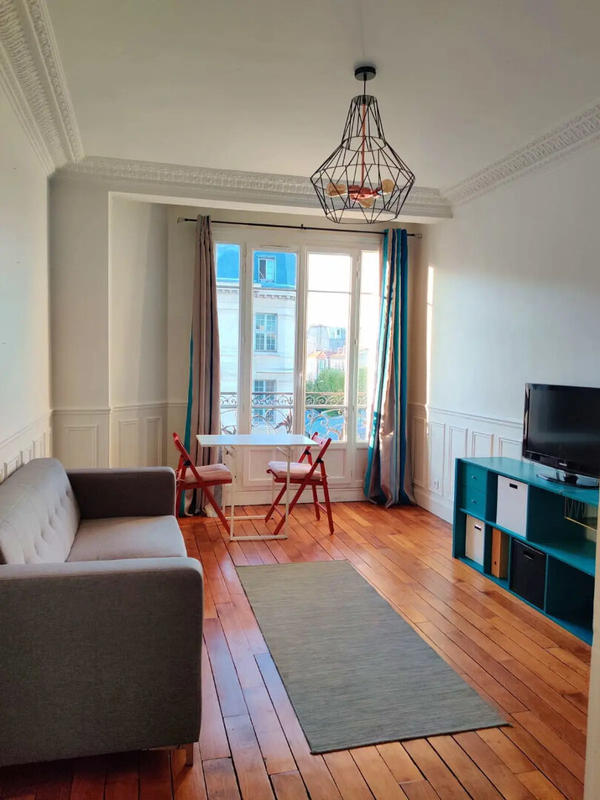 Appartement - 48 m² - 2 pièces