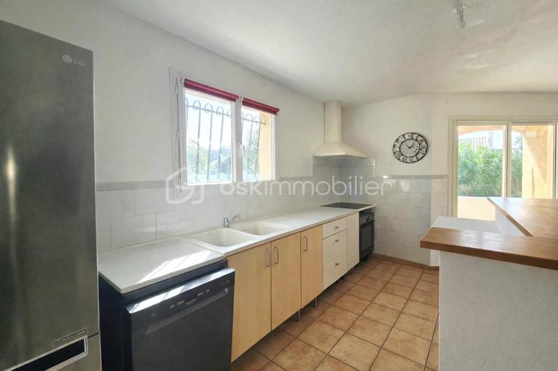 Maison - 89 m² - 4 pièces