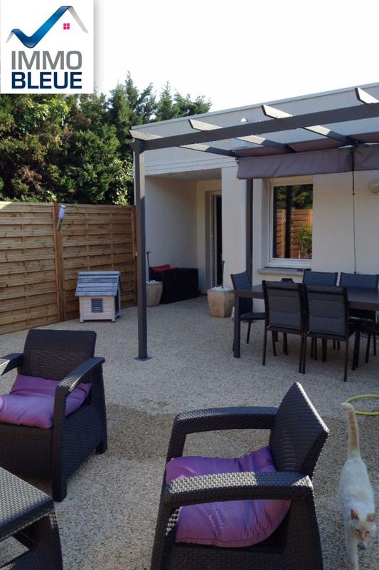 Maison - 63 m² - 3 pièces