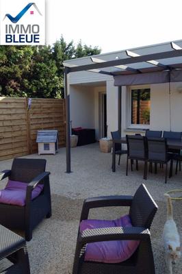 Maison - 63 m² - 3 pièces