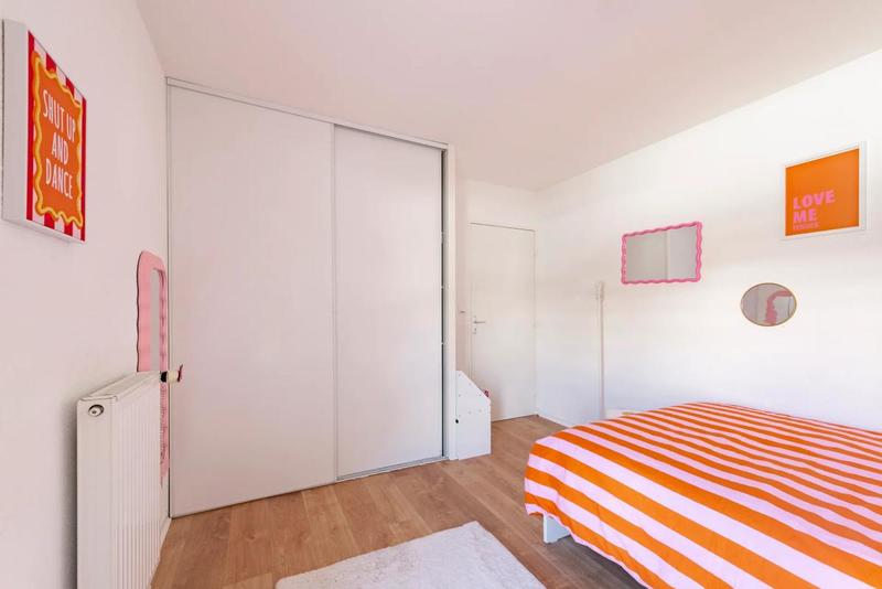 Appartement - 104 m² - 5 pièces