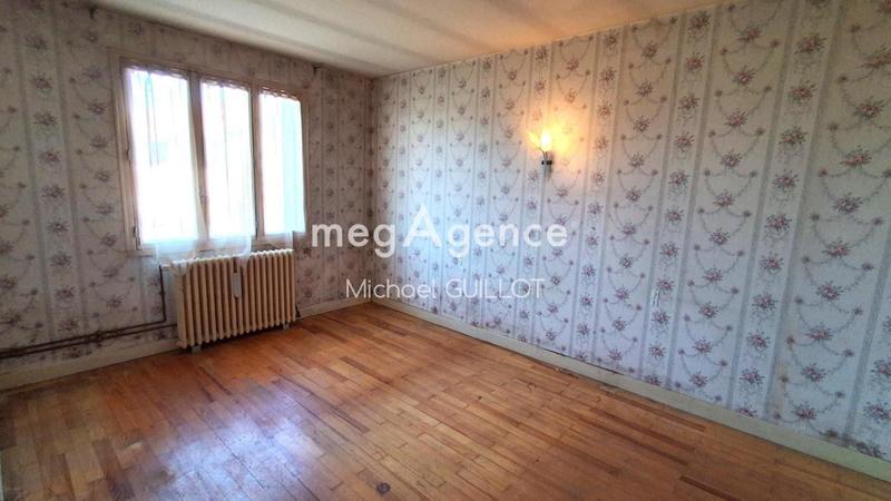 Maison - 77 m² - 3 pièces