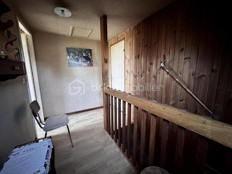 Maison traditionnelle - 108 m² - 5 pièces