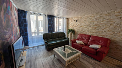 Maison de ville - 92 m² - 4 pièces