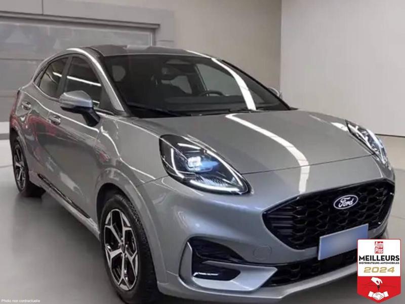 Ford Puma EcoBoost 155 mHEV s&amp;S Powershift St-Line