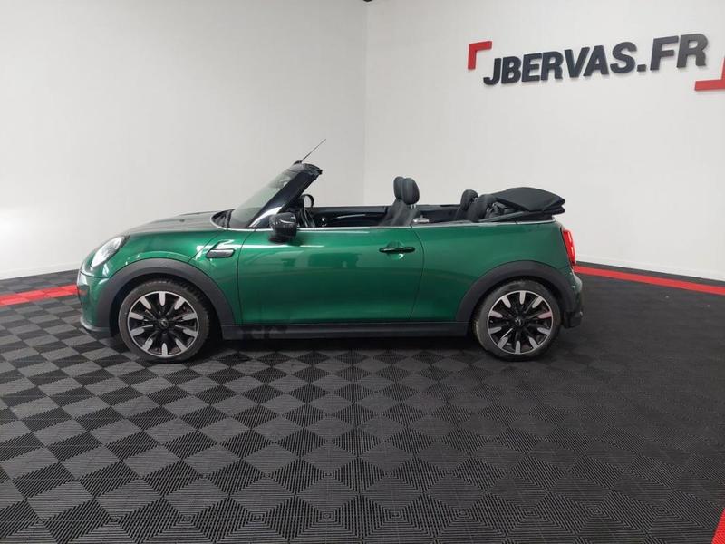 Mini Cabrio Mini Cabriolet Cooper 136 Ch Dkg7 Essential
