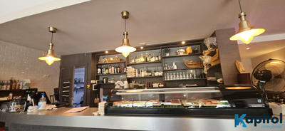 Fonds de commerce - Hôtellerie / Restauration - 170 m²