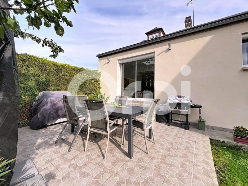 Maison - 98 m² - 4 pièces