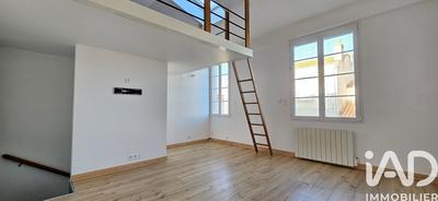 Maison - 33 m² - 2 pièces