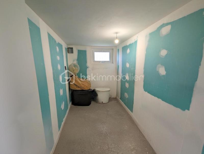 Maison traditionnelle - 97 m² - 4 pièces