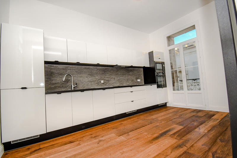 Appartement - 95 m² - 3 pièces