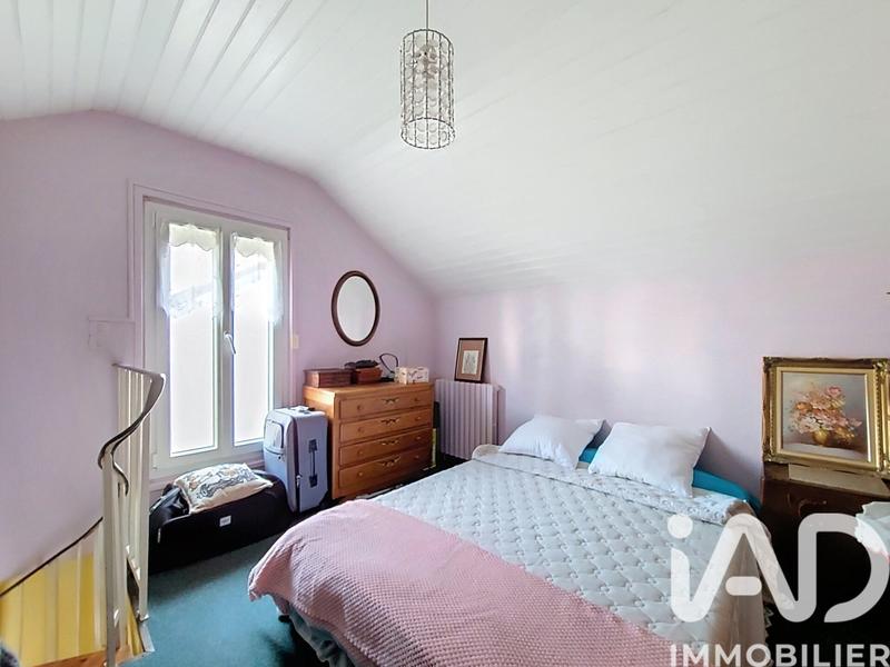 Maison de ville - 65 m² - 4 pièces