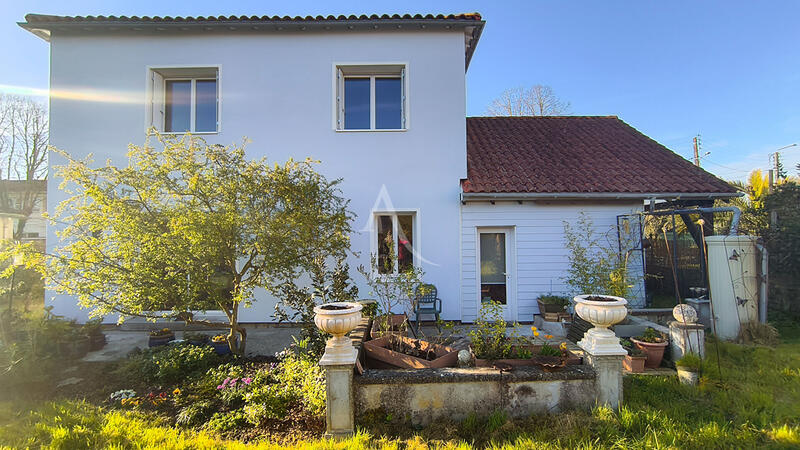 Maison - 129 m² - 7 pièces