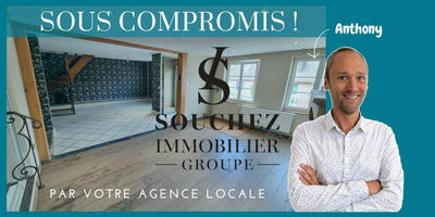 Maison ancienne - 98 m² - 5 pièces