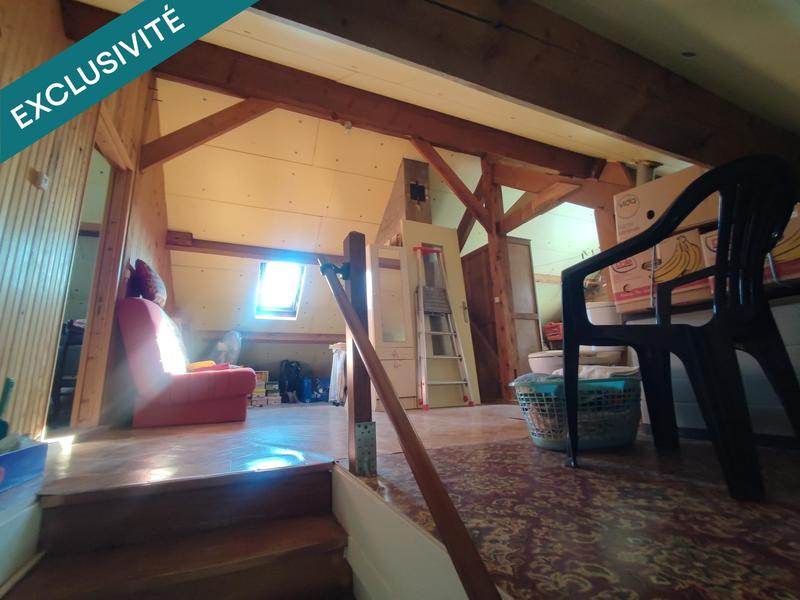 Maison - 60 m² - 3 pièces