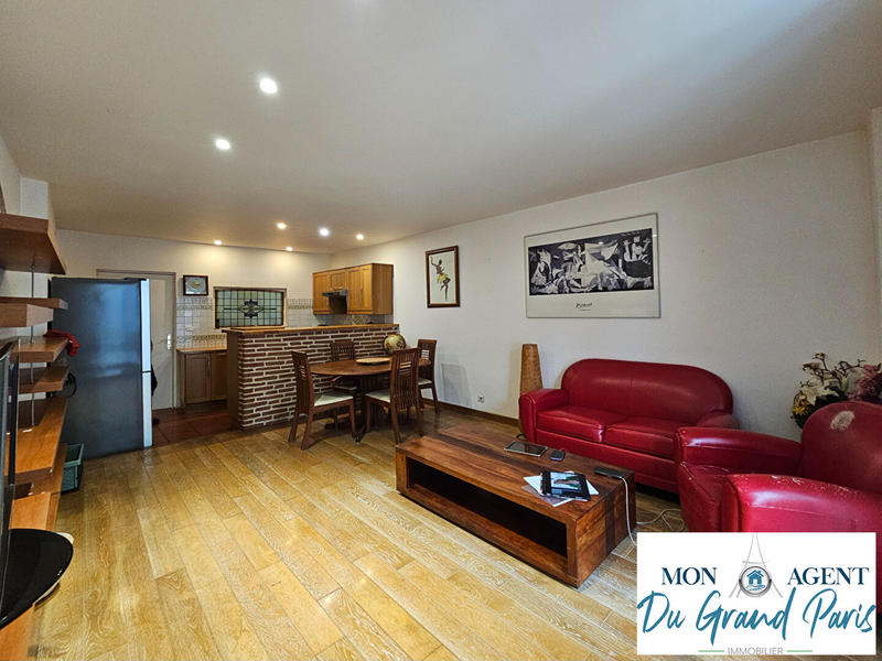 Appartement - 60 m² - 3 pièces