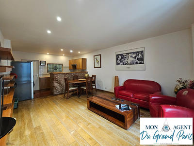 Appartement - 60 m² - 3 pièces