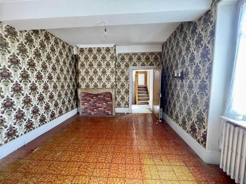 Maison ancienne - 74 m² - 4 pièces