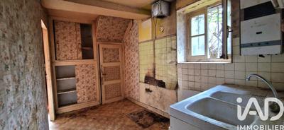 Maison - 75 m² - 4 pièces