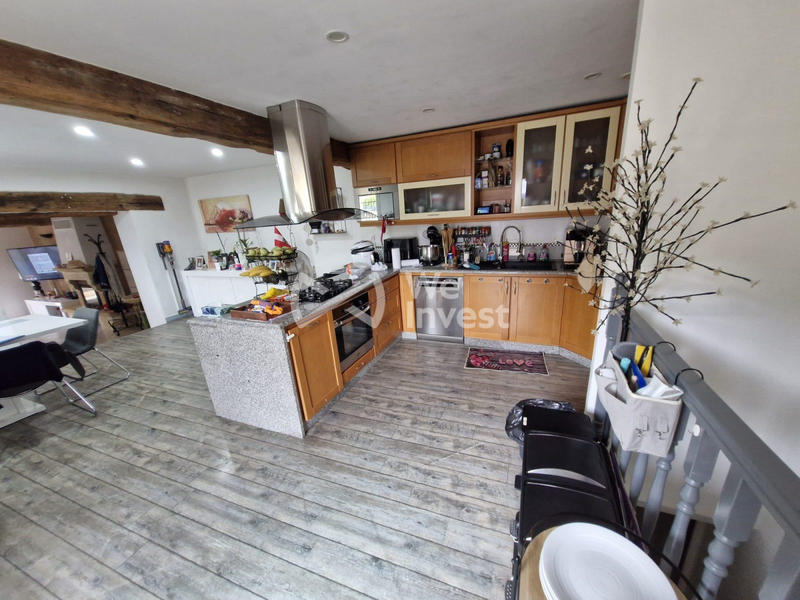 Maison - 111 m² - 4 pièces