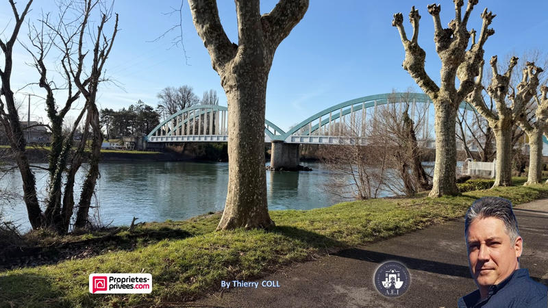 Maison - 98 m² - 6 pièces