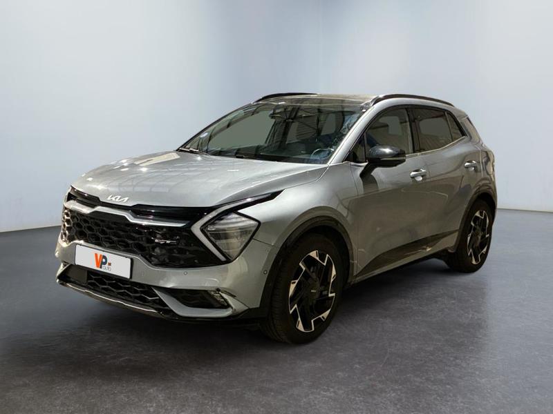 Kia Sportage 1.6 t-GDi 230ch Isg Hybride Bva6 4x4 Gt Line Premium