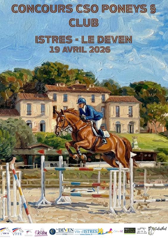 Concours de sauts d'obstacles