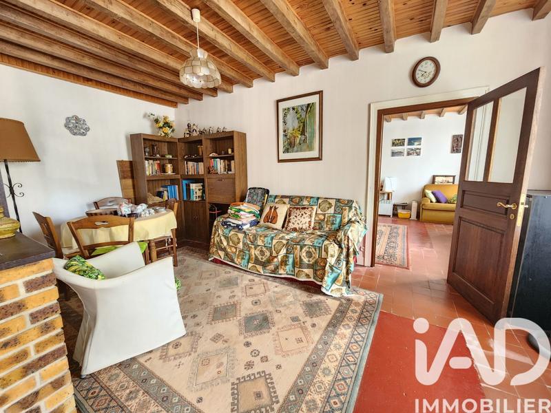 Maison - 50 m² - 2 pièces