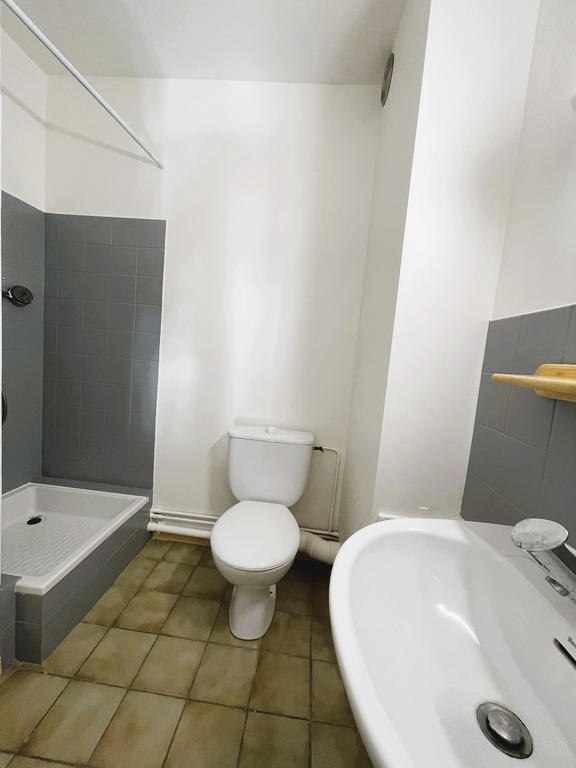 Duplex - 82 m² - 4 pièces