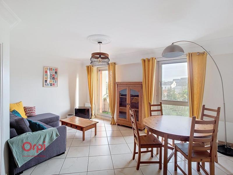 Appartement - 57 m² - 2 pièces