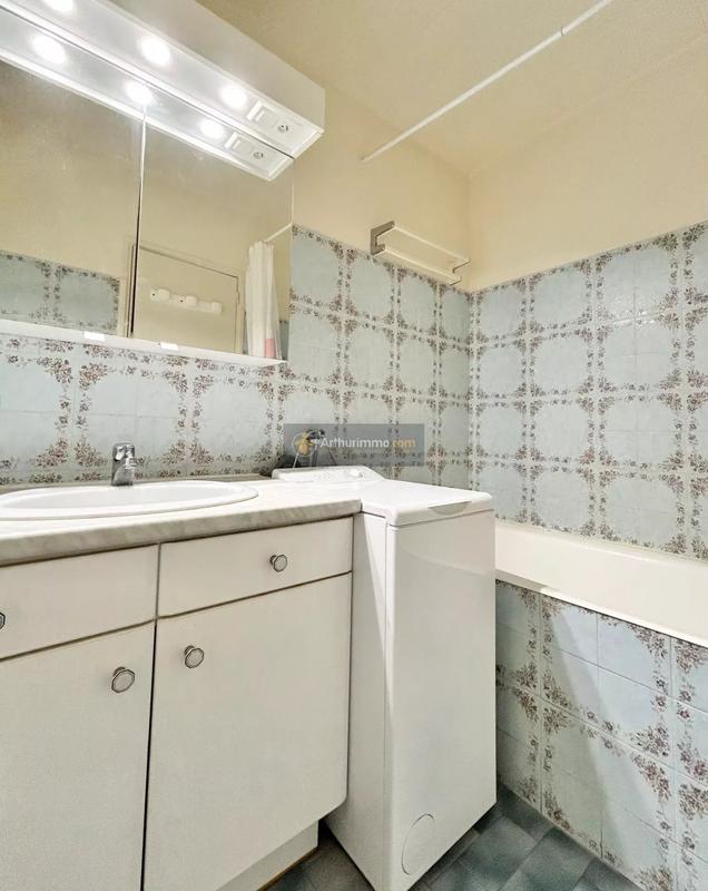 Appartement - 42 m² - 2 pièces