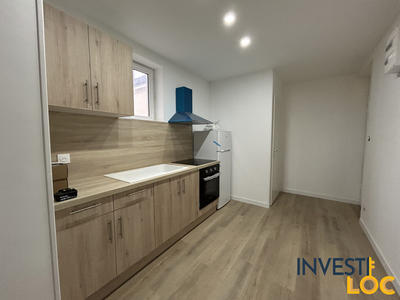 Appartement - 40 m² - 2 pièces