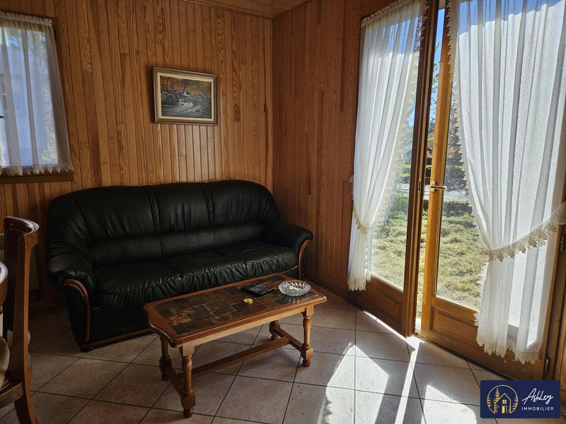 Châlet - 65 m² - 3 pièces