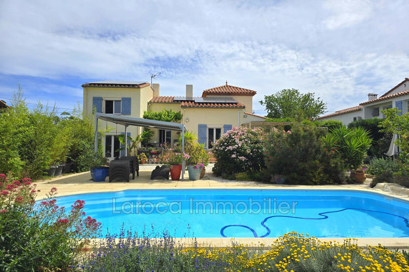 Villa - 167 m² - 6 pièces
