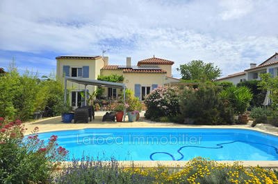 Villa - 167 m² - 6 pièces