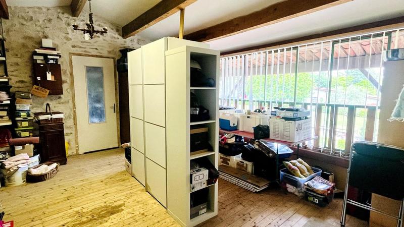 Maison - 158 m² - 6 pièces