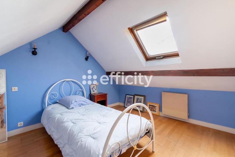 Maison - 115 m² - 5 pièces