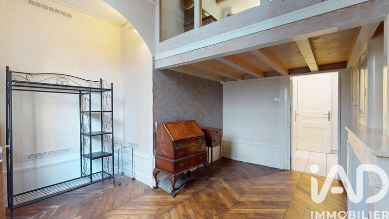 Appartement - 48 m² - 3 pièces