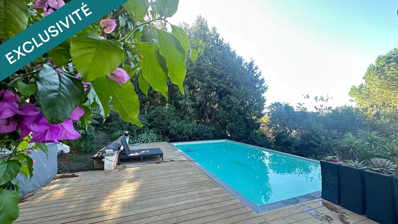 Maison - 195 m² - 6 pièces