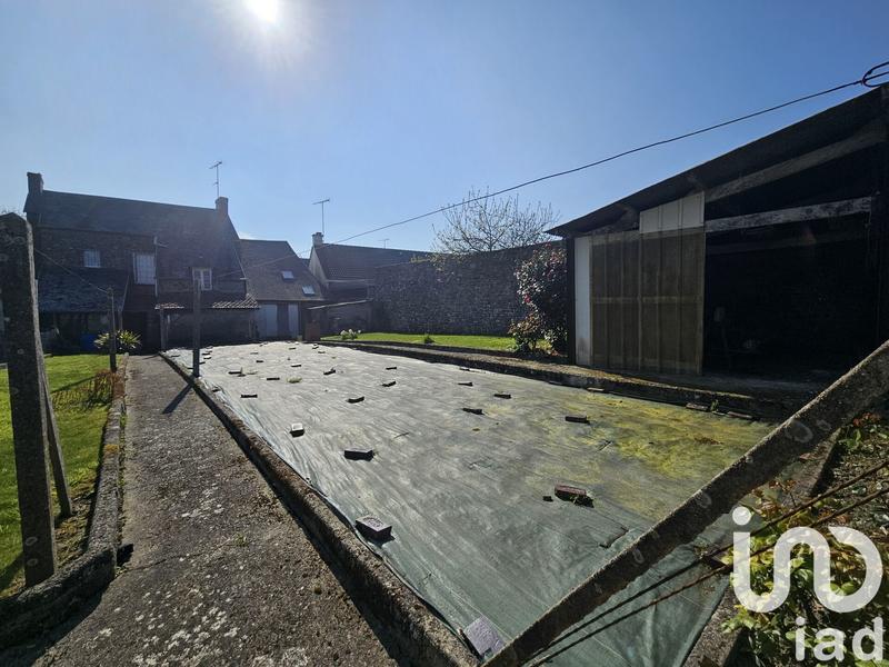 Maison de ville - 81 m² - 4 pièces