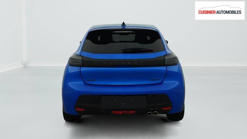 Peugeot 208 Hybrid 136 e-Dcs6 Gt