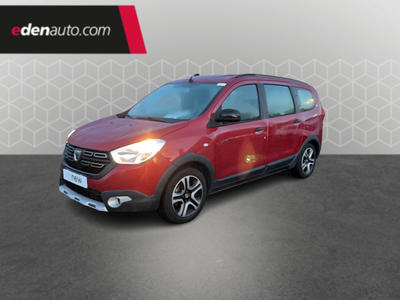 Dacia Lodgy Blue dCi 115 7 places 15 ans