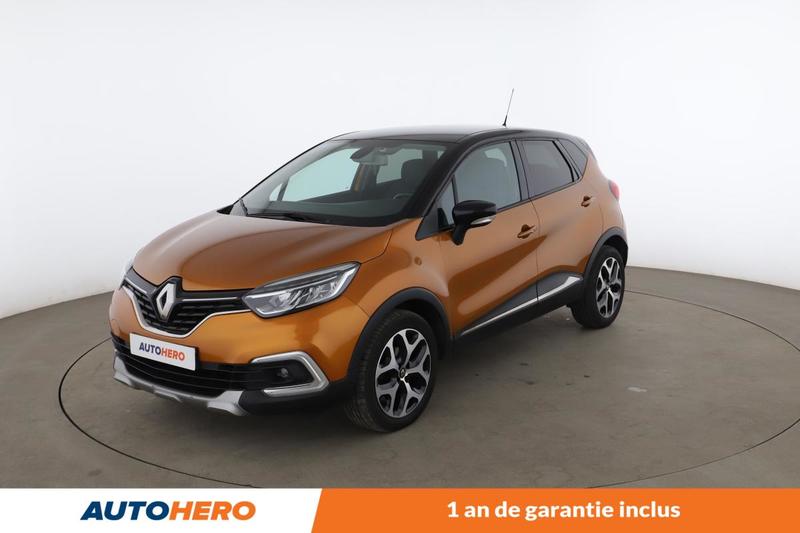 Renault Captur 0.9 TCe Energy Intens 90 ch